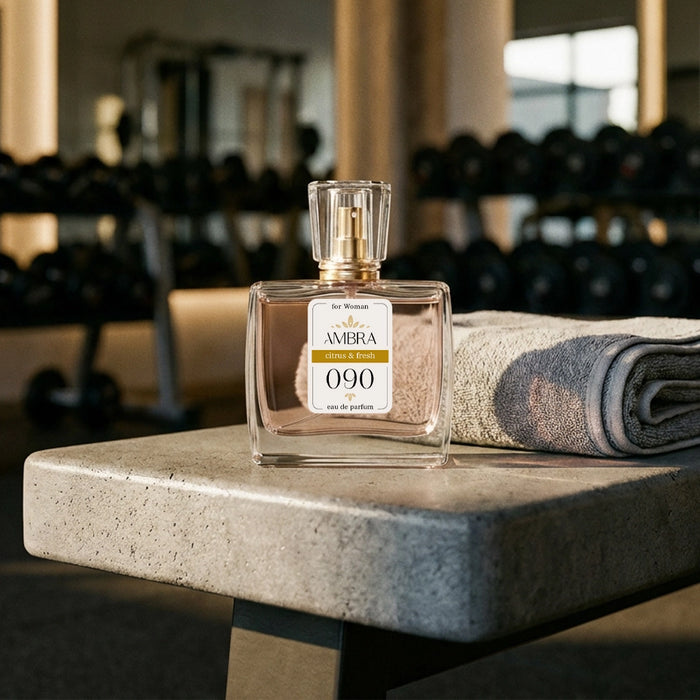 Perfumy lane Ambra 090 108 ml, ujęcie stylizowane