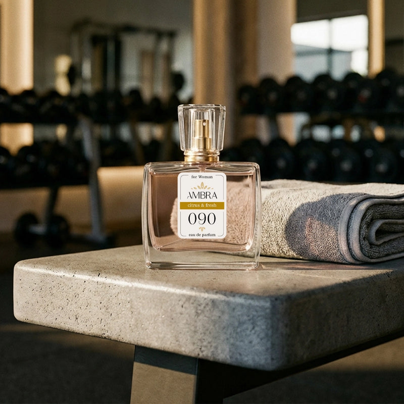 Perfumy lane Ambra 090 108 ml, ujęcie stylizowane