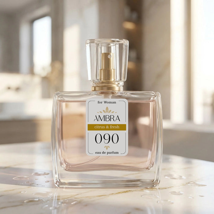 Francuskie perfumy Ambra 090 108 ml w aranżacji