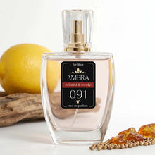 
                    
                      Perfumy Ambra Classic 091, flakon 108 ml
                    
                  