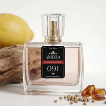 
                    
                      Perfumy Ambra Classic 091, flakon 35 ml
                    
                  