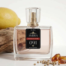 
                    
                      Perfumy Ambra Classic 091, flakon 60 ml
                    
                  