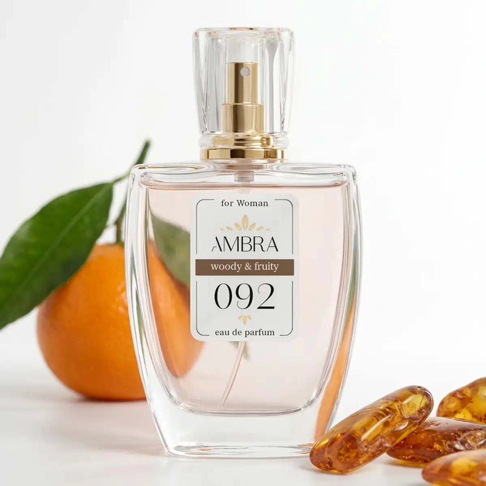Perfumy Ambra Classic 092, flakon 108 ml