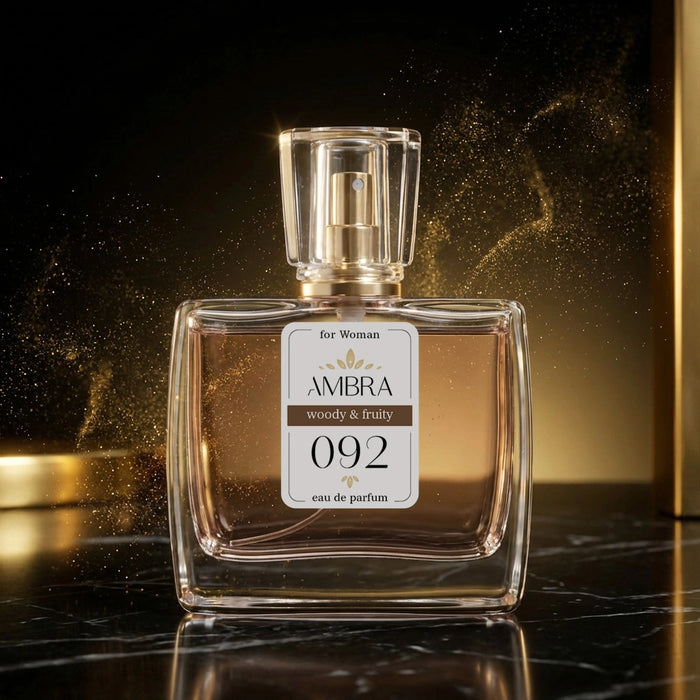 Perfumy lane Ambra 092 108 ml, ujęcie stylizowane