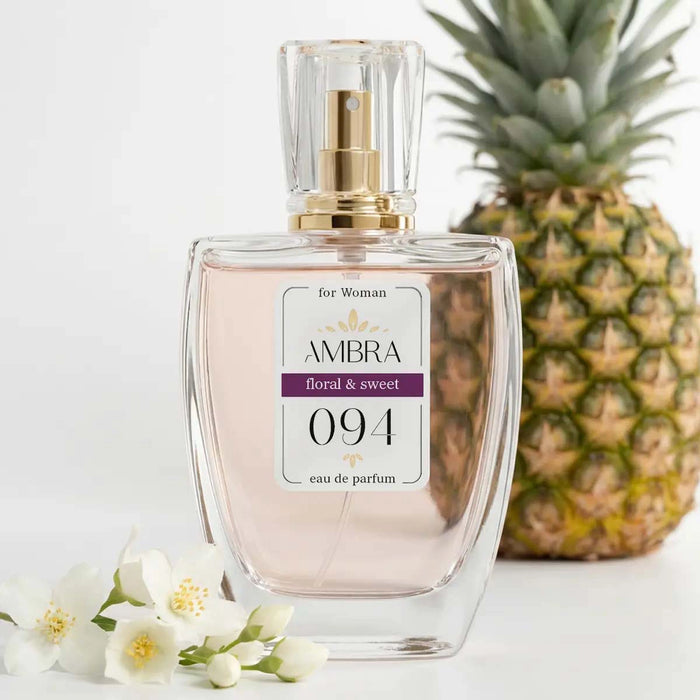 Perfumy Ambra Classic 094, flakon 108 ml