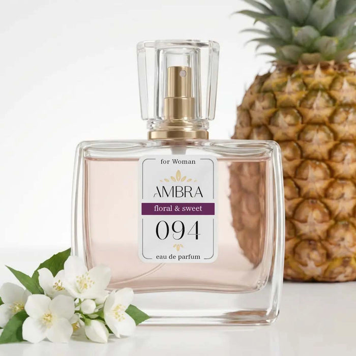 Perfumy Ambra Classic 094, flakon 60 ml