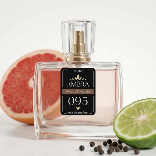 Perfumy Ambra Classic 095, flakon 35 ml