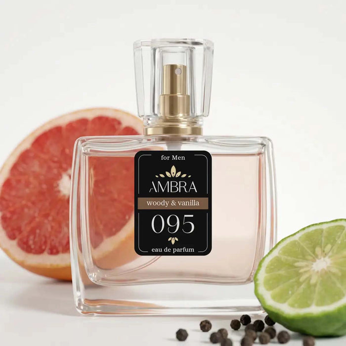 Perfumy Ambra Classic 095, flakon 60 ml