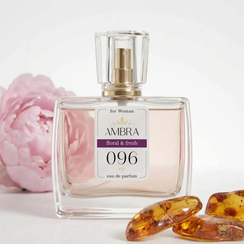 Perfumy Ambra Classic 096, flakon 35 ml