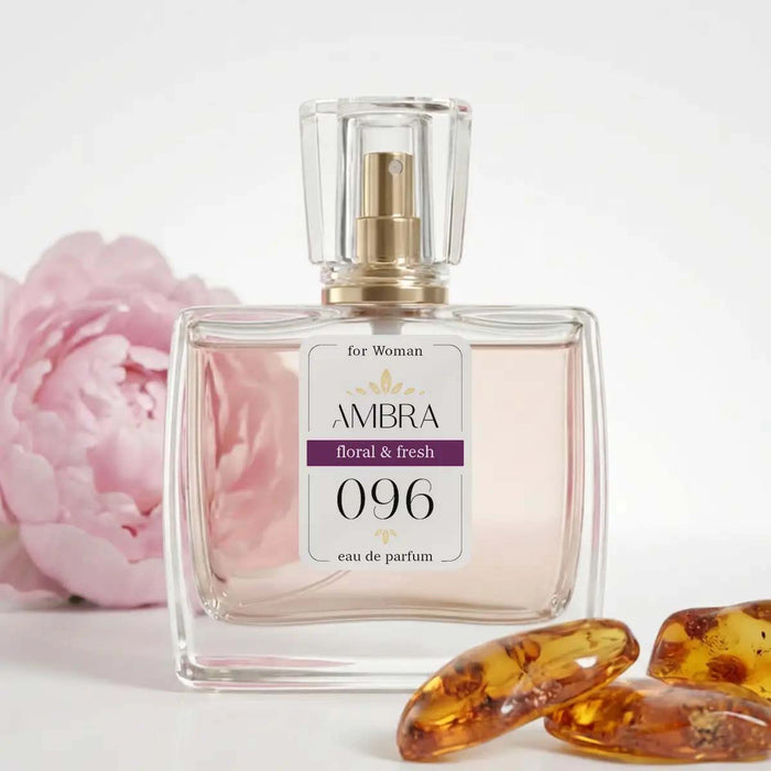 Perfumy Ambra Classic 096, flakon 35 ml