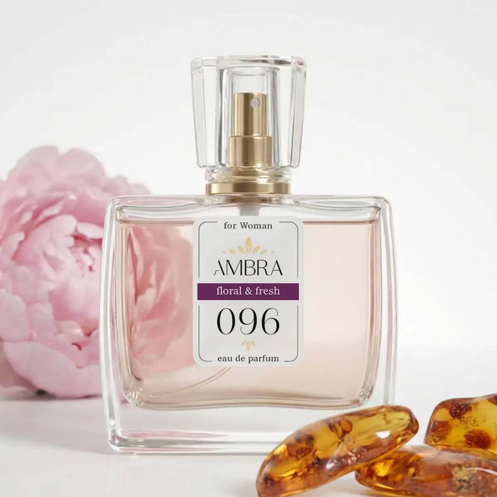 Perfumy Ambra Classic 096, flakon 60 ml