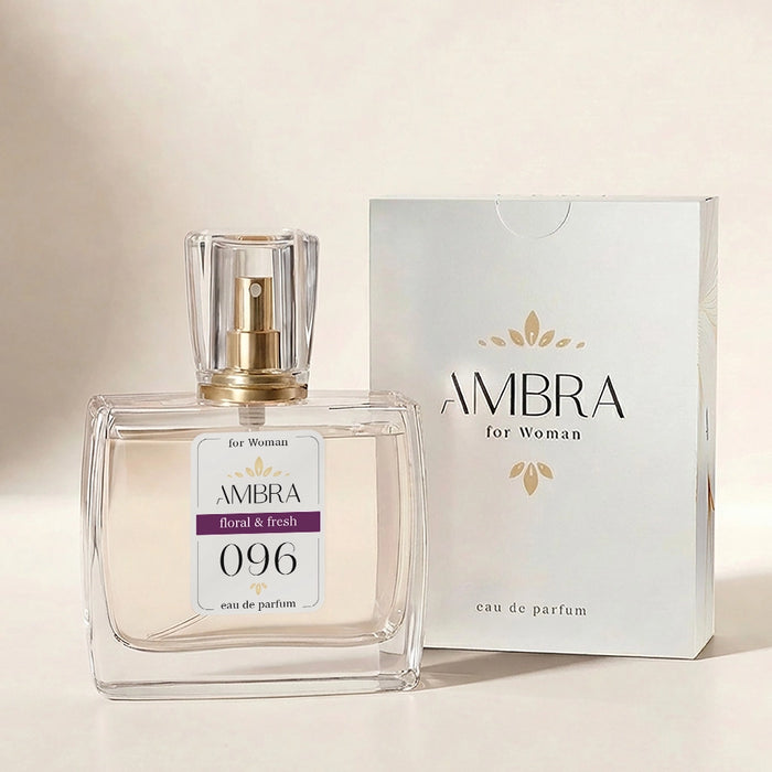 Perfumy Ambra Classic 096 60 ml z pudełkiem