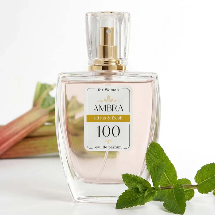 Perfumy Ambra Classic 100, flakon 108 ml
