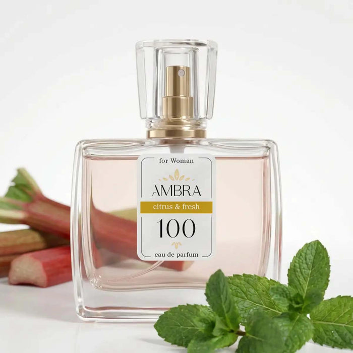 Perfumy Ambra Classic 100, flakon 60 ml