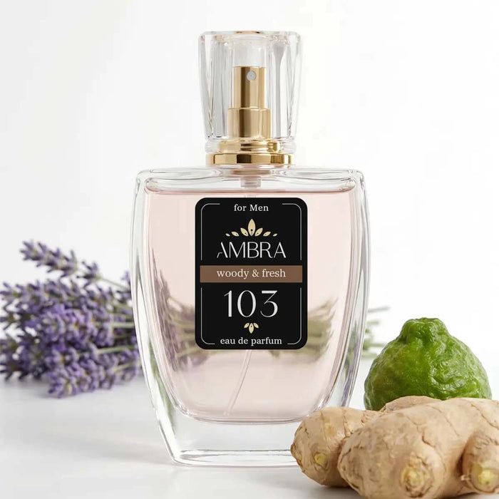 Perfumy Ambra Classic 103, flakon 108 ml