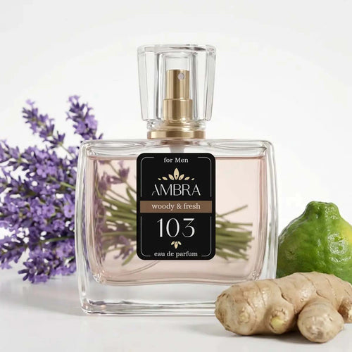 Perfumy Ambra Classic 103, flakon 35 ml