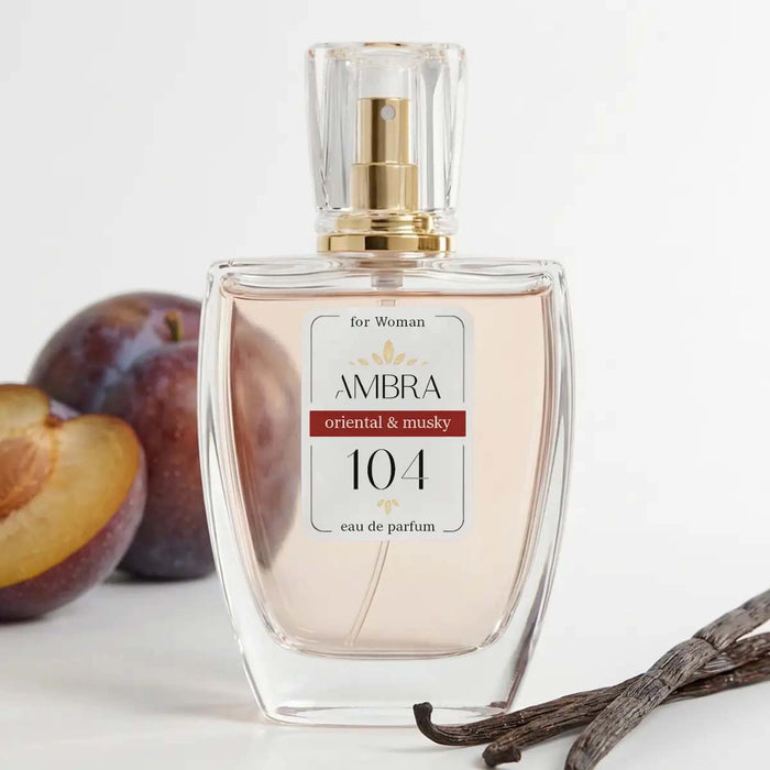 Perfumy Ambra Classic 104, flakon 108 ml