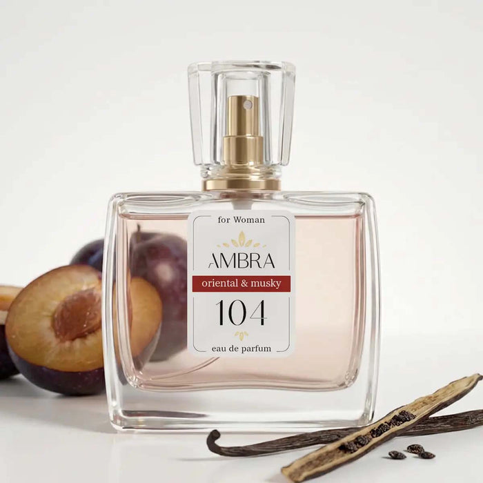 Perfumy Ambra Classic 104, flakon 35 ml