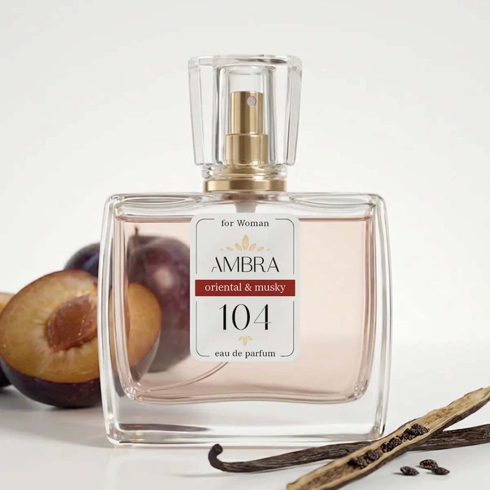 Perfumy Ambra Classic 104, flakon 60 ml