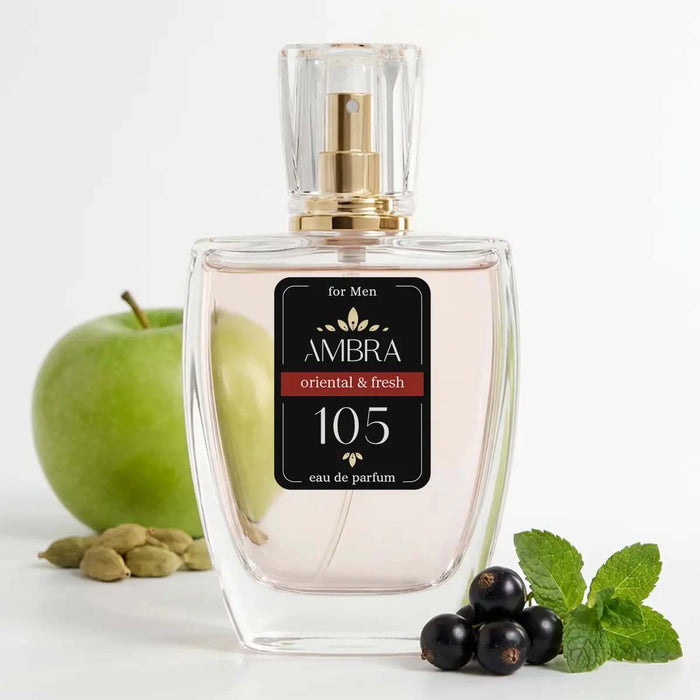 Perfumy Ambra Classic 105, flakon 108 ml