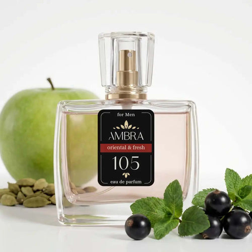 Perfumy Ambra Classic 105, flakon 35 ml