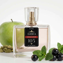 
                    
                      Perfumy Ambra Classic 105, flakon 60 ml
                    
                  