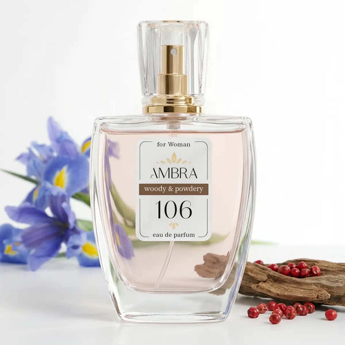Perfumy Ambra Classic 106, flakon 108 ml