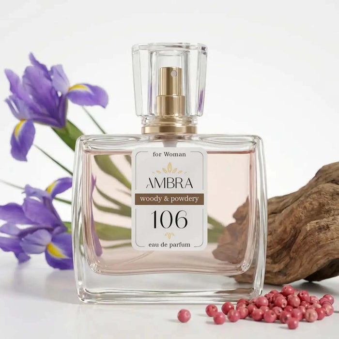 Perfumy Ambra Classic 106, flakon 35 ml