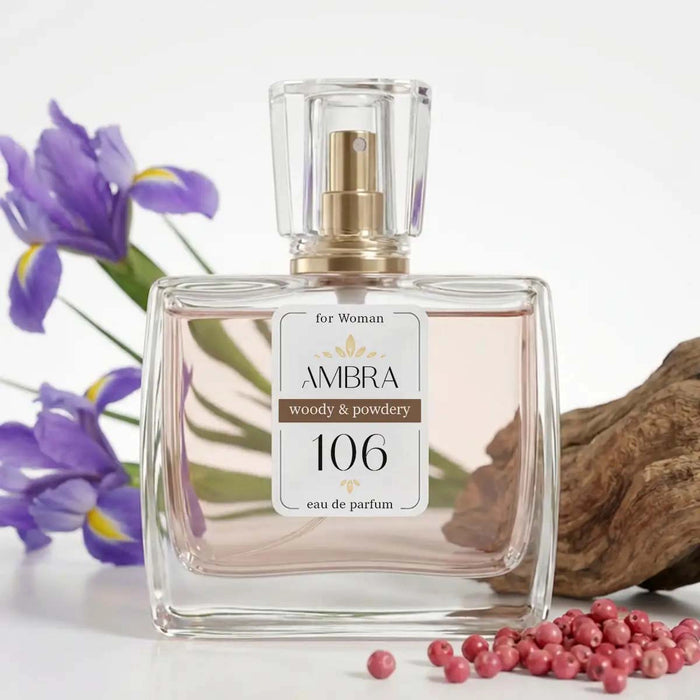 Perfumy Ambra Classic 106, flakon 60 ml