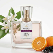 
                    
                      Perfumy Ambra Classic 108, flakon 60 ml
                    
                  