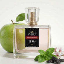
                    
                      Perfumy Ambra Classic 109, flakon 60 ml
                    
                  