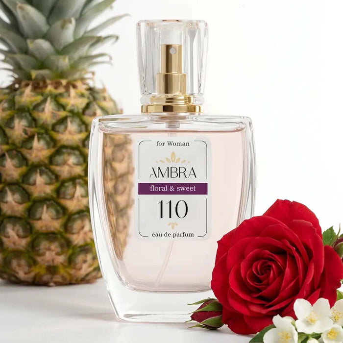 Perfumy Ambra Classic 110, flakon 108 ml