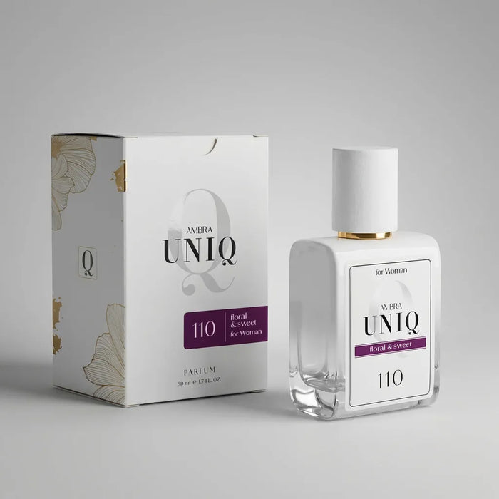 Perfumy 110. AMBRA UNIQ  
