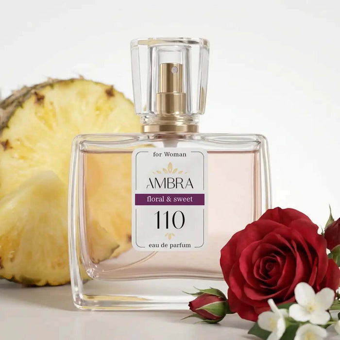 Perfumy Ambra Classic 110, flakon 60 ml
