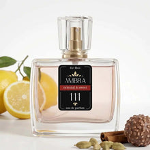 
                    
                      Perfumy Ambra Classic 111, flakon 60 ml
                    
                  