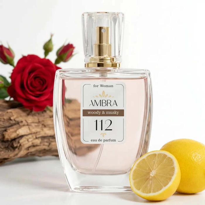Perfumy Ambra Classic 112, flakon 108 ml