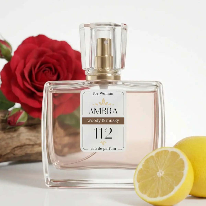 Perfumy Ambra Classic 112, flakon 60 ml