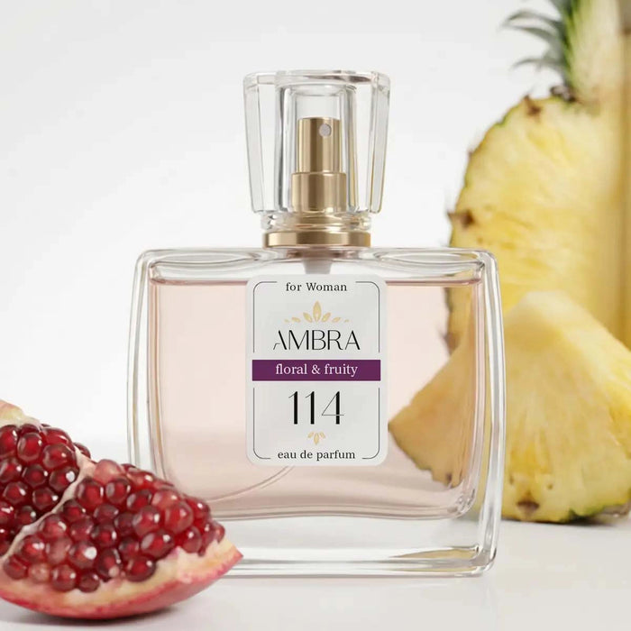 Perfumy Ambra Classic 114, flakon 60 ml