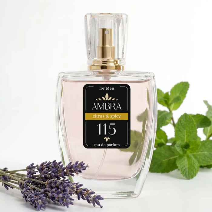 Perfumy Ambra Classic 115, flakon 108 ml