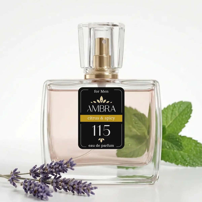 Perfumy Ambra Classic 115, flakon 60 ml