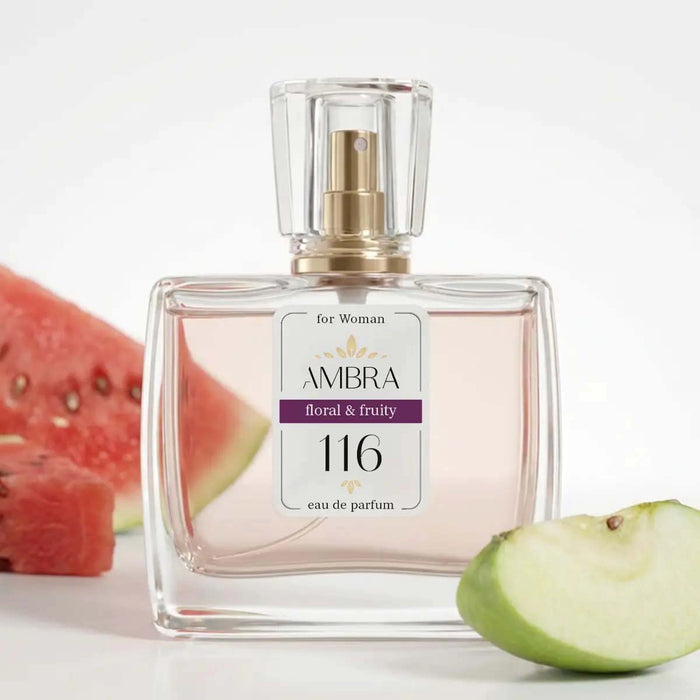 Perfumy Ambra Classic 116, flakon 60 ml