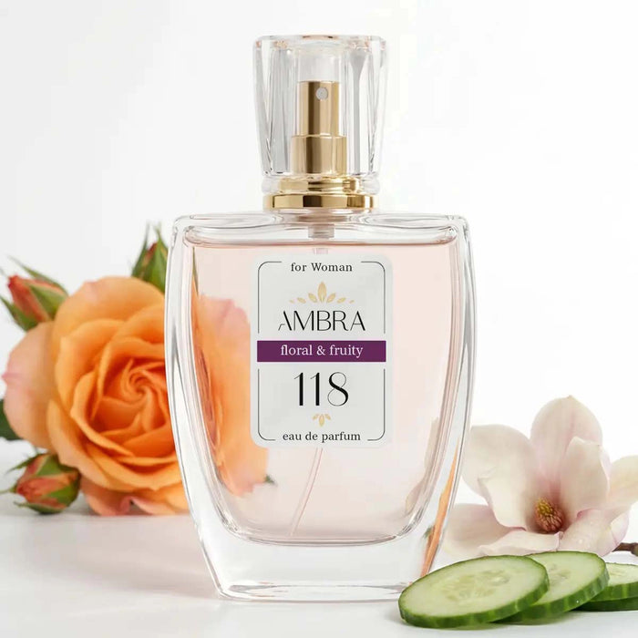 Perfumy Ambra Classic 118, flakon 108 ml
