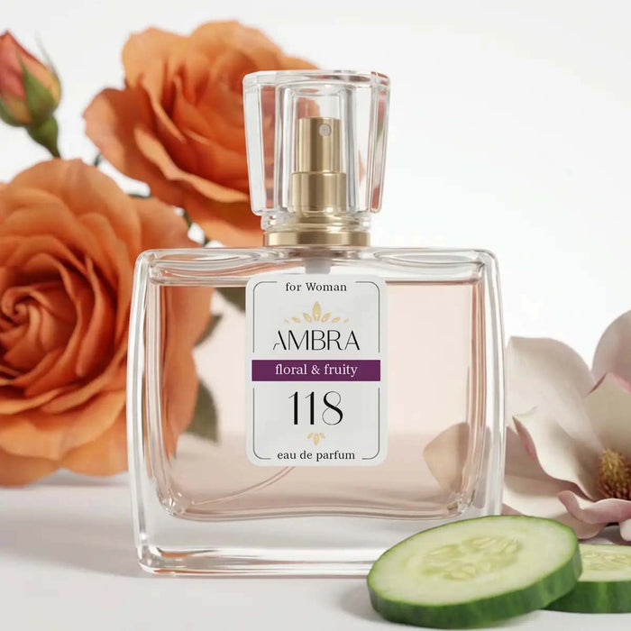 Perfumy Ambra Classic 118, flakon 60 ml
