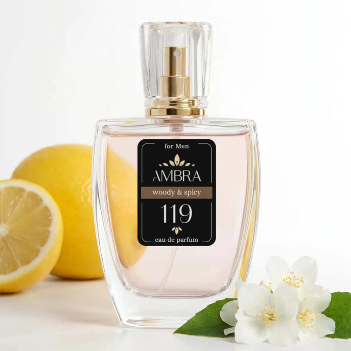 Perfumy Ambra Classic 119, flakon 108 ml