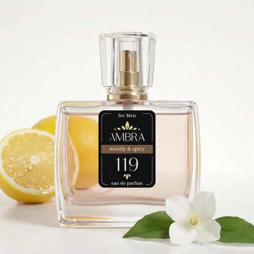 Perfumy Ambra Classic 119, flakon 35 ml