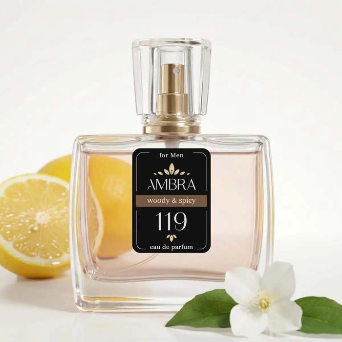Perfumy Ambra Classic 119, flakon 60 ml