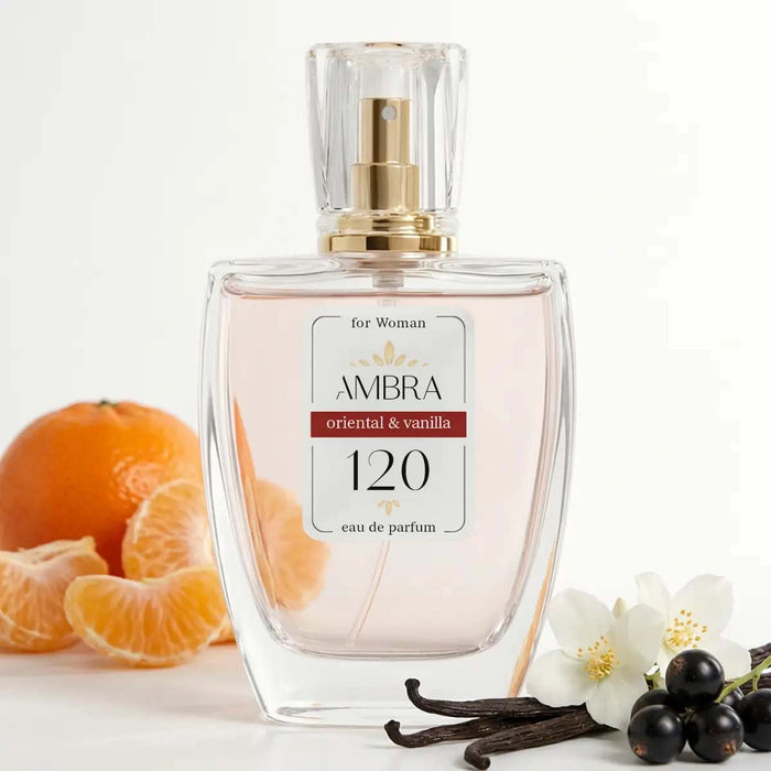 Perfumy Ambra Classic 120, flakon 108 ml