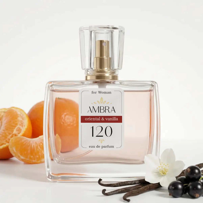 Perfumy Ambra Classic 120, flakon 35 ml