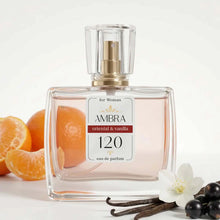 
                    
                      Perfumy Ambra Classic 120, flakon 60 ml
                    
                  