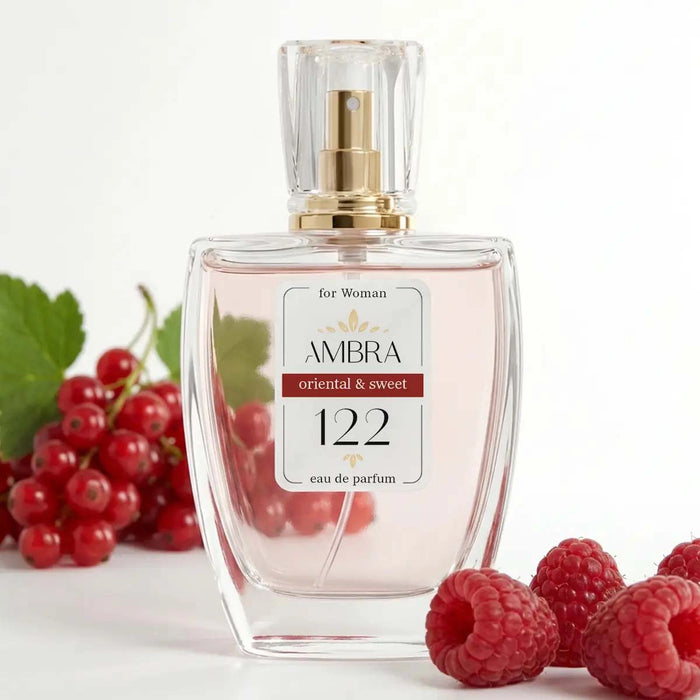 Perfumy Ambra Classic 122, flakon 108 ml